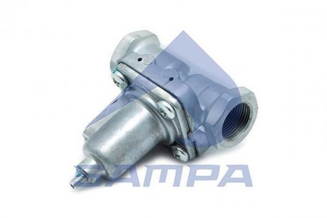 Клапан перепускний SAMPA 093.164