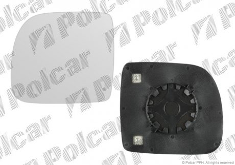 Вкладиш дзеркала Polcar 6060555M