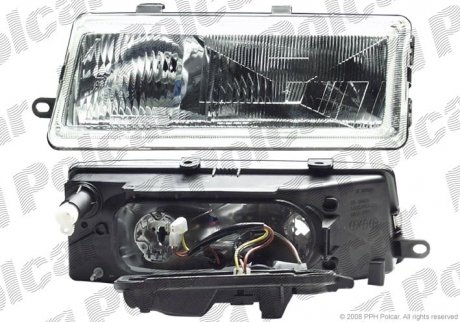 Фара головна Polcar 6720090E