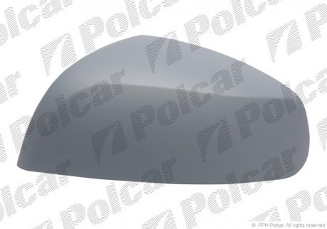 Корпус дзеркала зовнішнього Polcar 550654PM