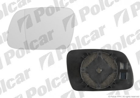 Вкладиш дзеркала Polcar 5710541M