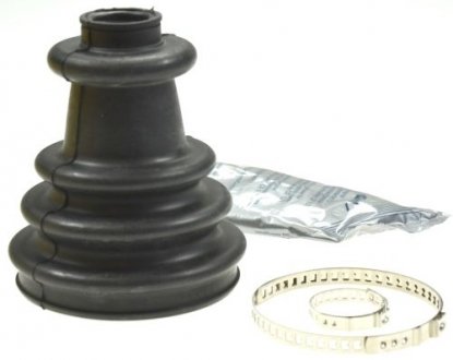 Набір пильовика ШРУСа UNIWERSALNA LOBRO [L=127.00/A=94.00/B=24.00] NEOPREN/FLEXBOOT GKN (Lobro) 190976