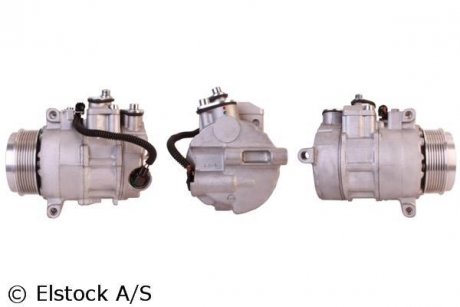 Компресор кондиціонера MB C-class (W204/S204)/E-class (W212/S212) 07-15 ELSTOCK 510883