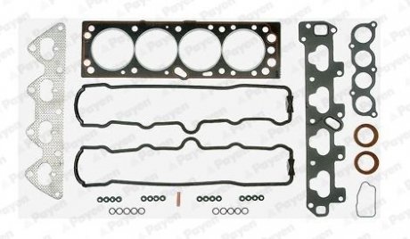 Набір прокладок, головка цилиндра PAYEN CY221