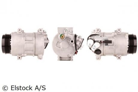 Компресор кондиціонера ELSTOCK 510449