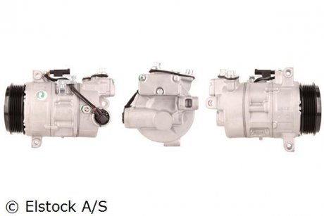 Компресор кондиціонера ELSTOCK 510413