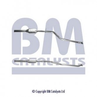 Катализатор BM CATALYSTS BM80192H