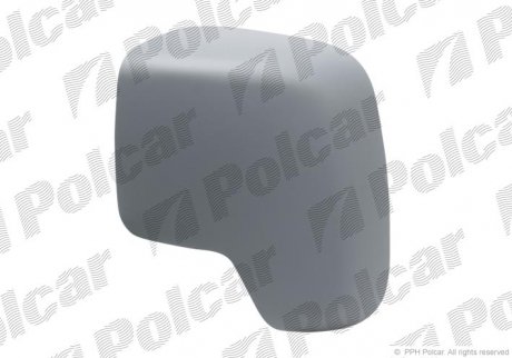 Корпус дзеркала зовнішнього Polcar 239155PM