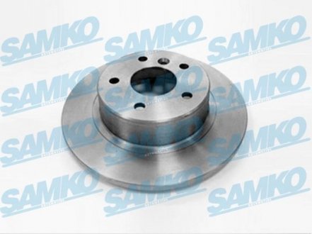 Гальмівний диск SAMKO A4271P (фото 1)