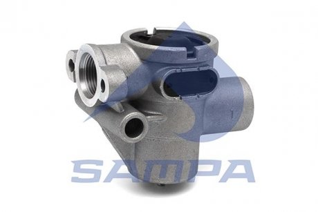 Кран обмеження тиску SAMPA 091.113 (фото 1)