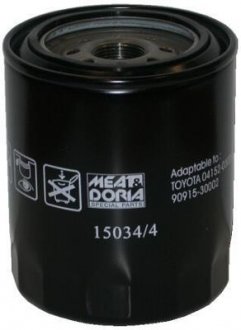 Фільтр масла MEAT&DORIA 150344