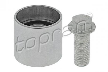 Фото 1 - ролик направляючий TOPRAN / HANS PRIES 108169 Ролик направляючий TOPRAN / HANS PRIES 108169 (фото 1)