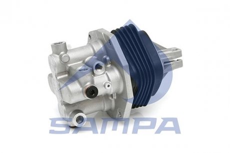 Клапан гідравлічний перемикання передач кпп MAN SAMPA 023.248