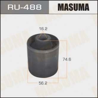 САЙЛЕНТБЛОК Masuma RU488 (фото 1)