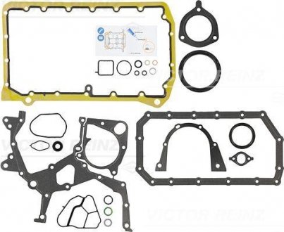 Набір прокладок, блок-картер двигателя VICTOR REINZ 083621901