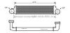 Інтеркулер AVA COOLING BW4280 (фото 1)