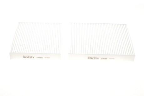 Фільтр салону SOLGY 104065