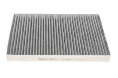 Фільтр салону SOLGY 104062
