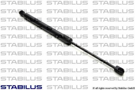 Пружина газова / помещения для груза STABILUS 748073