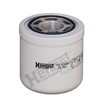 Фільтр гідравлічний HENGST FILTER HY406W (фото 1)