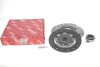 Комплект сцепления Toyota Rav4 2.0/2.2D 12- (d=250mm) (+выжимной) KAWE 962583 (фото 1)