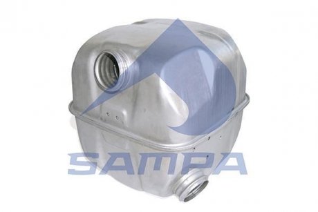 Глушник Scania SAMPA 041.231