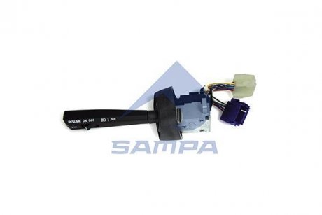 Вимикач на рульвому керувані SAMPA 032.348 (фото 1)