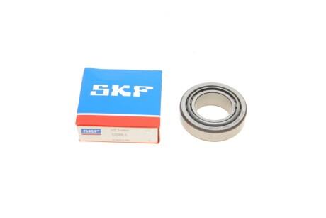 Підшипник роликовий SKF 32006 X