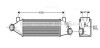 Інтеркулер AVA COOLING FDA4385 (фото 1)