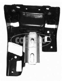 Подушка КПП Citroen C3/C4 09- (L) CORTECO 49402606