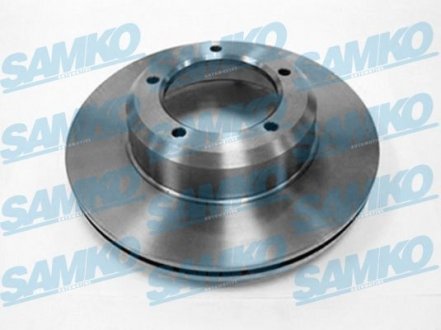 Гальмівний диск SAMKO A4201V