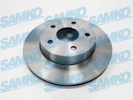 Гальмівний диск SAMKO R1563V