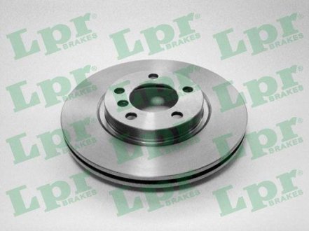 Гальмівний диск LPR B2066V (фото 1)