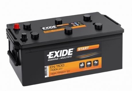 Акумулятор EXIDE EN1100 (фото 1)