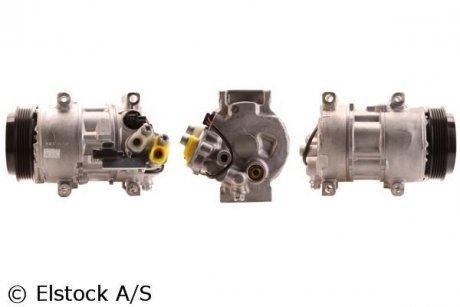 Компресор кондиціонера ELSTOCK 510648