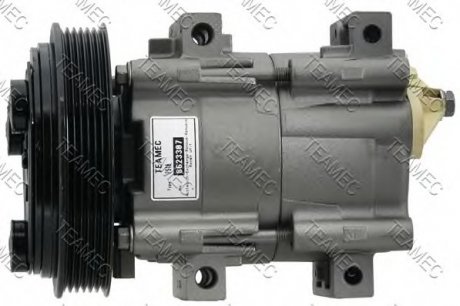 Компресор кондиціонера TEAMEC 8623307