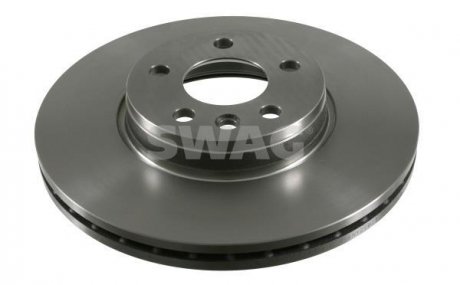 Гальмівний диск SWAG 30921941