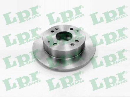 Гальмівний диск LPR A4211P (фото 1)