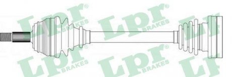 Привідний вал LPR DS51031