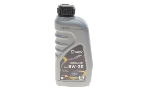 Олива моторна EXTRASINT SAE 5W-30 04 LS (1 L) SOLGY 504029