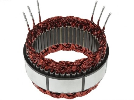 Статор генератора VA 12V 220A A3277 TG23012 TG23C017 TG23C022 TG23C034 AS AS3048S