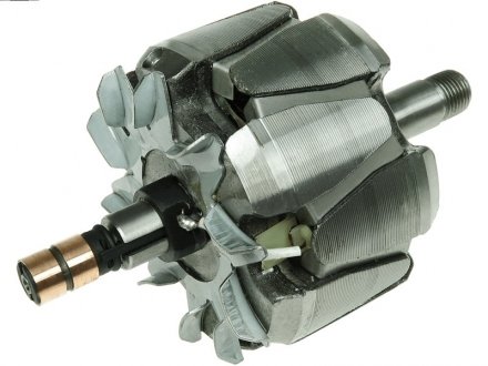 Ротор генератора HI 12V-190A, do: LR1190-928, LR1190-909, LR1190-930 AS AR2018S (фото 1)