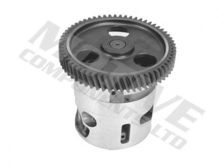Насос масляний MB Sprinter 2.2CDI 09- OM651, замінять з 0189974645 Motive OP8333