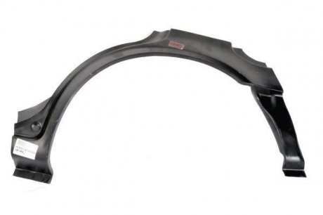 Ремкомплект крила, заднього BLIC 6504038114581P