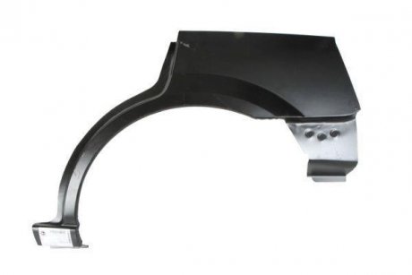 Ремкомплект крила, заднього BLIC 6504032555581P