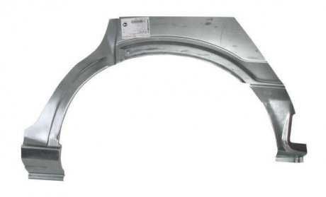 Ремкомплект крила, заднього BLIC 6504035062581P