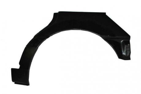 Ремкомплект крила, заднього BLIC 6504039537581P