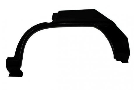 Ремкомплект крила, заднього BLIC 6504035049585P