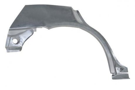 Ремкомплект крила, заднього BLIC 6504032911582P