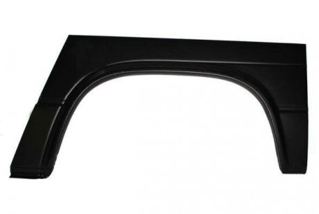 Ремкомплект крила, заднього BLIC 6504039557591P